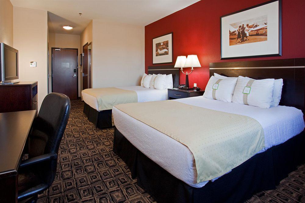Holiday Inn & Suites Salt Lake City - Airport West By Ihg Esterno foto