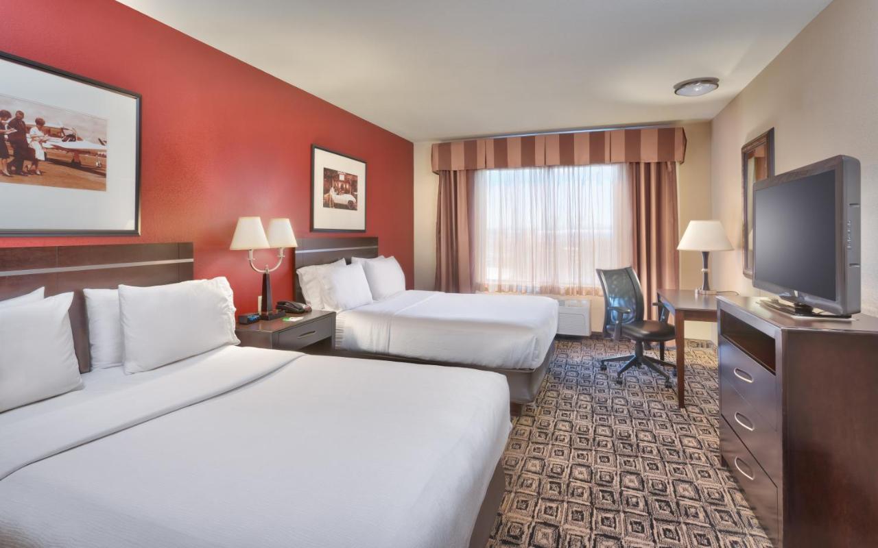 Holiday Inn & Suites Salt Lake City - Airport West By Ihg Esterno foto