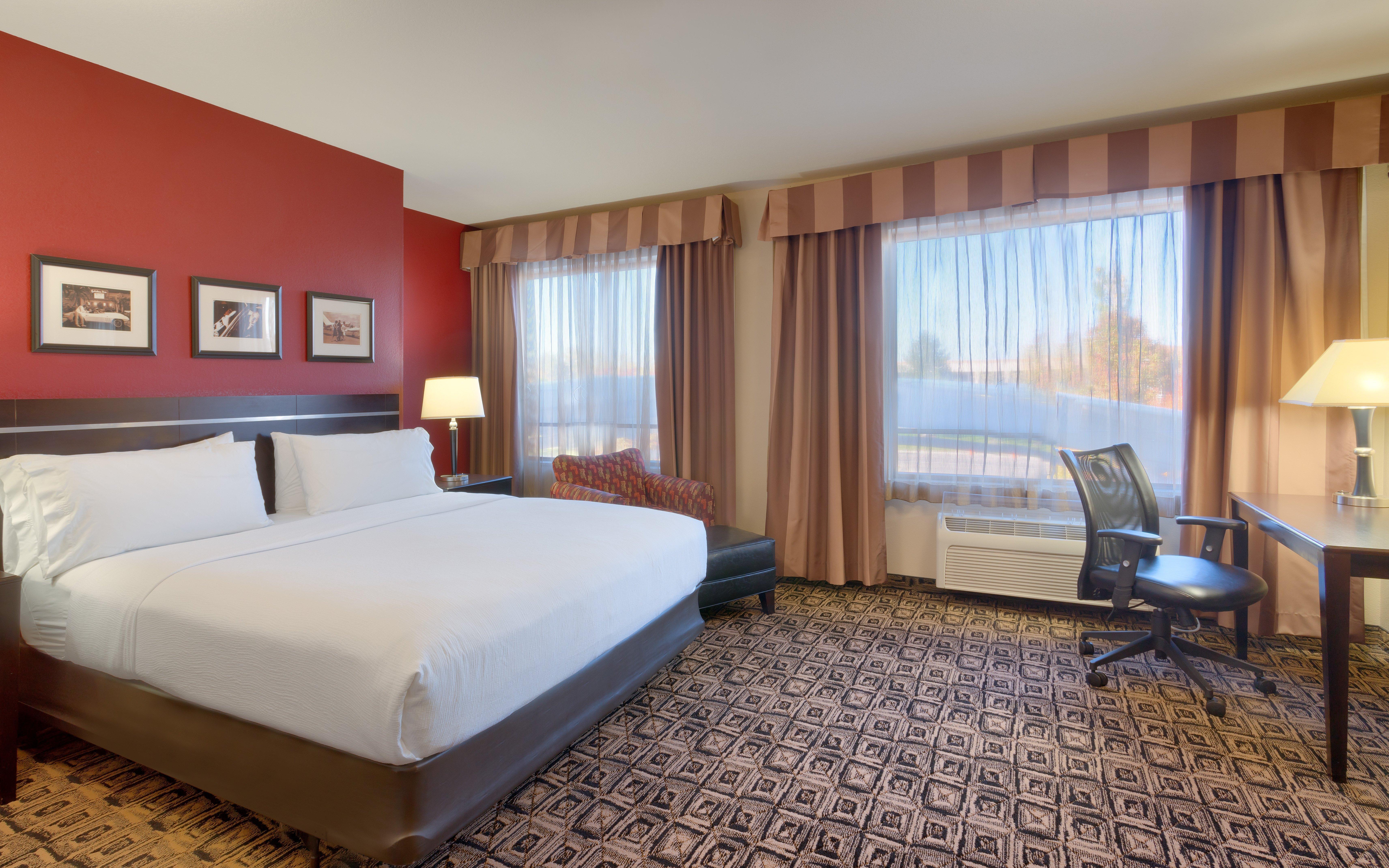 Holiday Inn & Suites Salt Lake City - Airport West By Ihg Esterno foto
