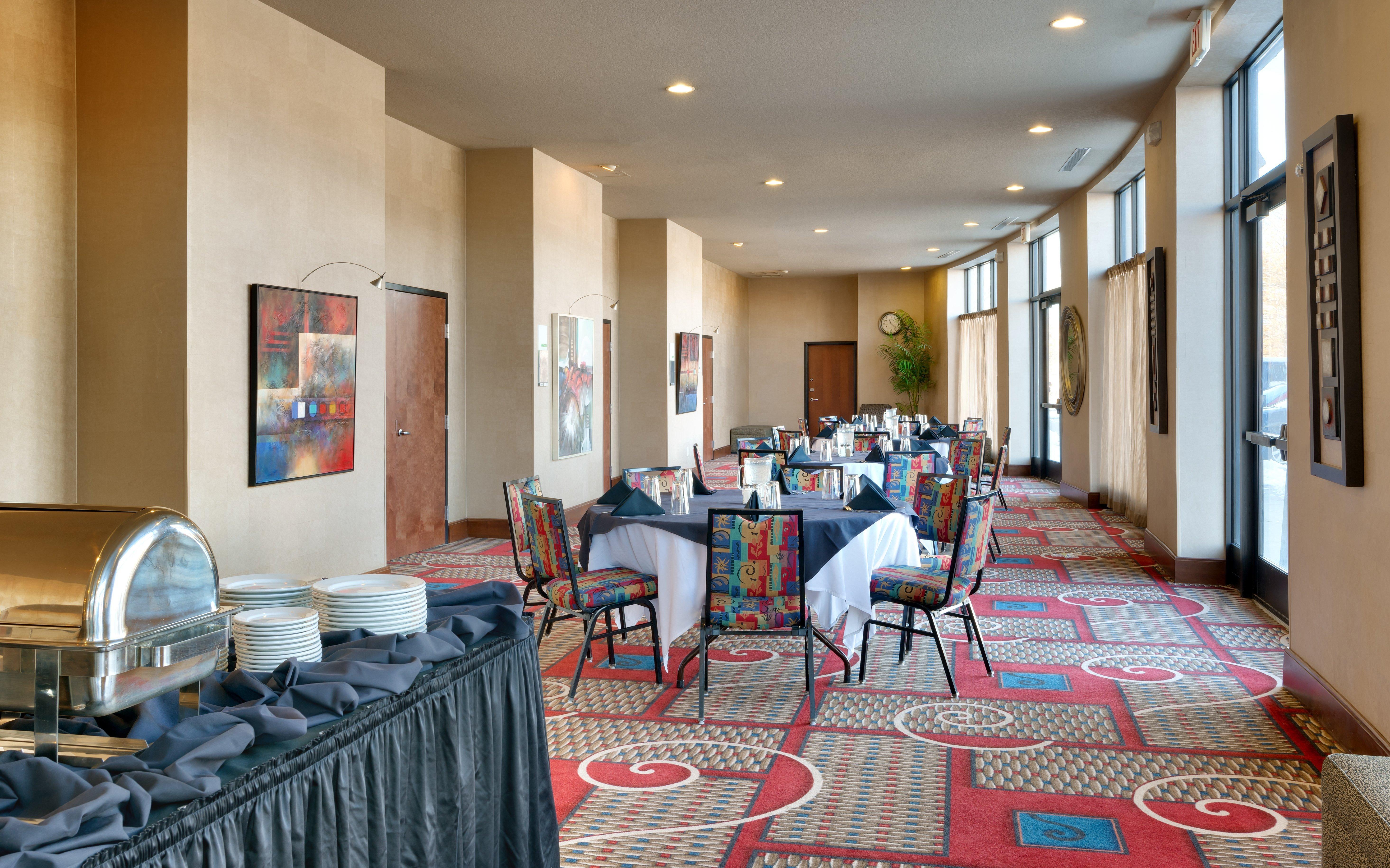 Holiday Inn & Suites Salt Lake City - Airport West By Ihg Esterno foto