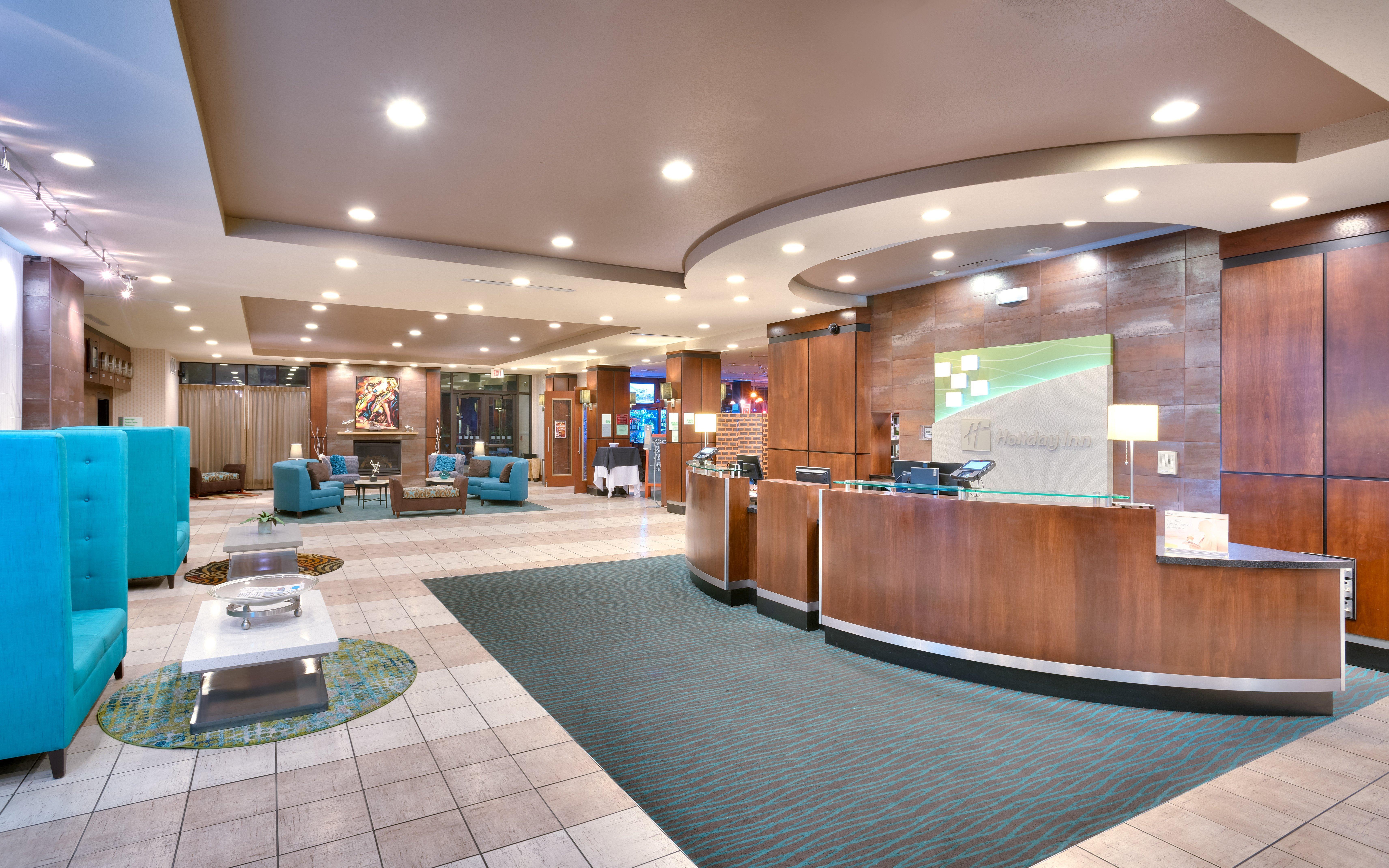 Holiday Inn & Suites Salt Lake City - Airport West By Ihg Esterno foto