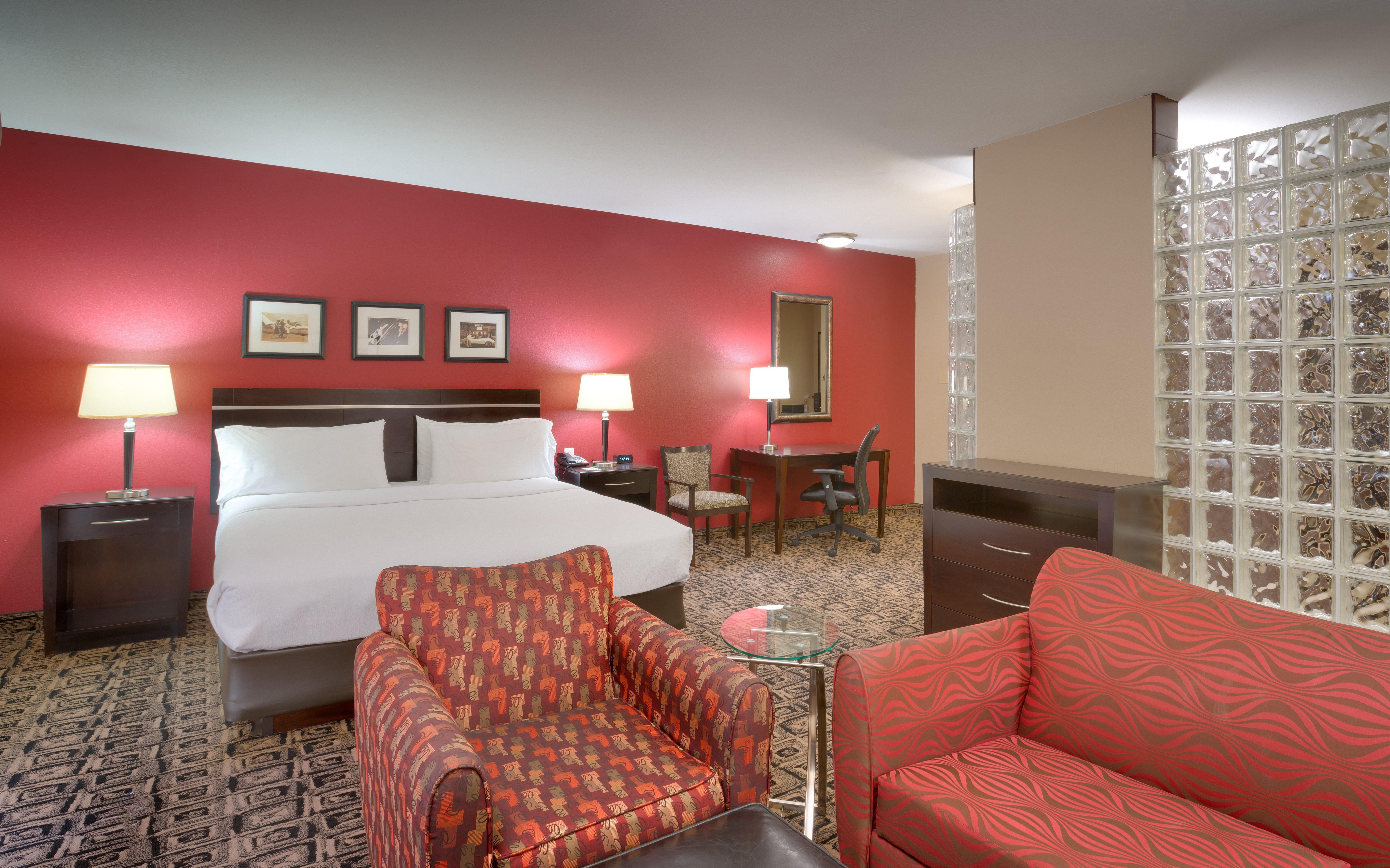 Holiday Inn & Suites Salt Lake City - Airport West By Ihg Esterno foto