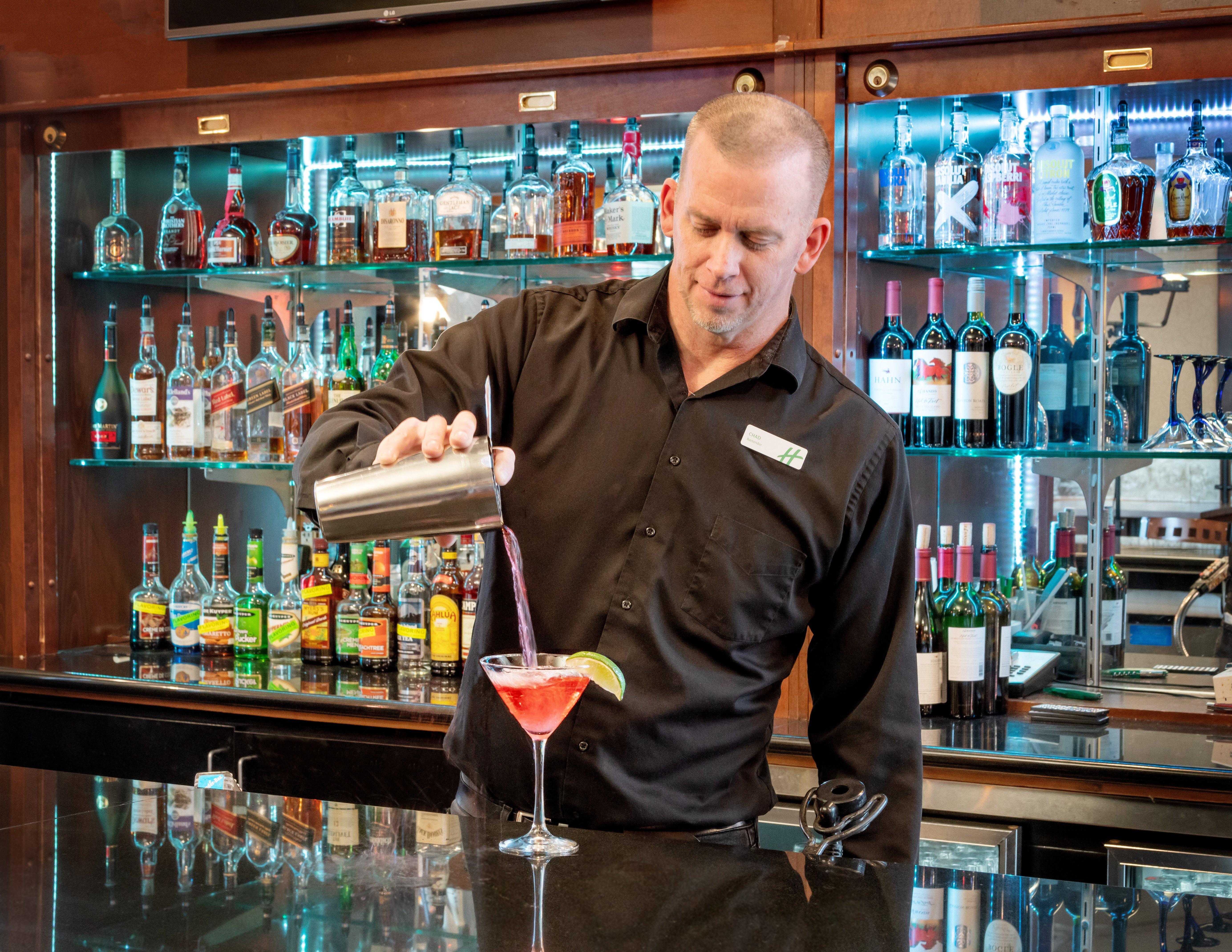 Holiday Inn & Suites Salt Lake City - Airport West By Ihg Esterno foto