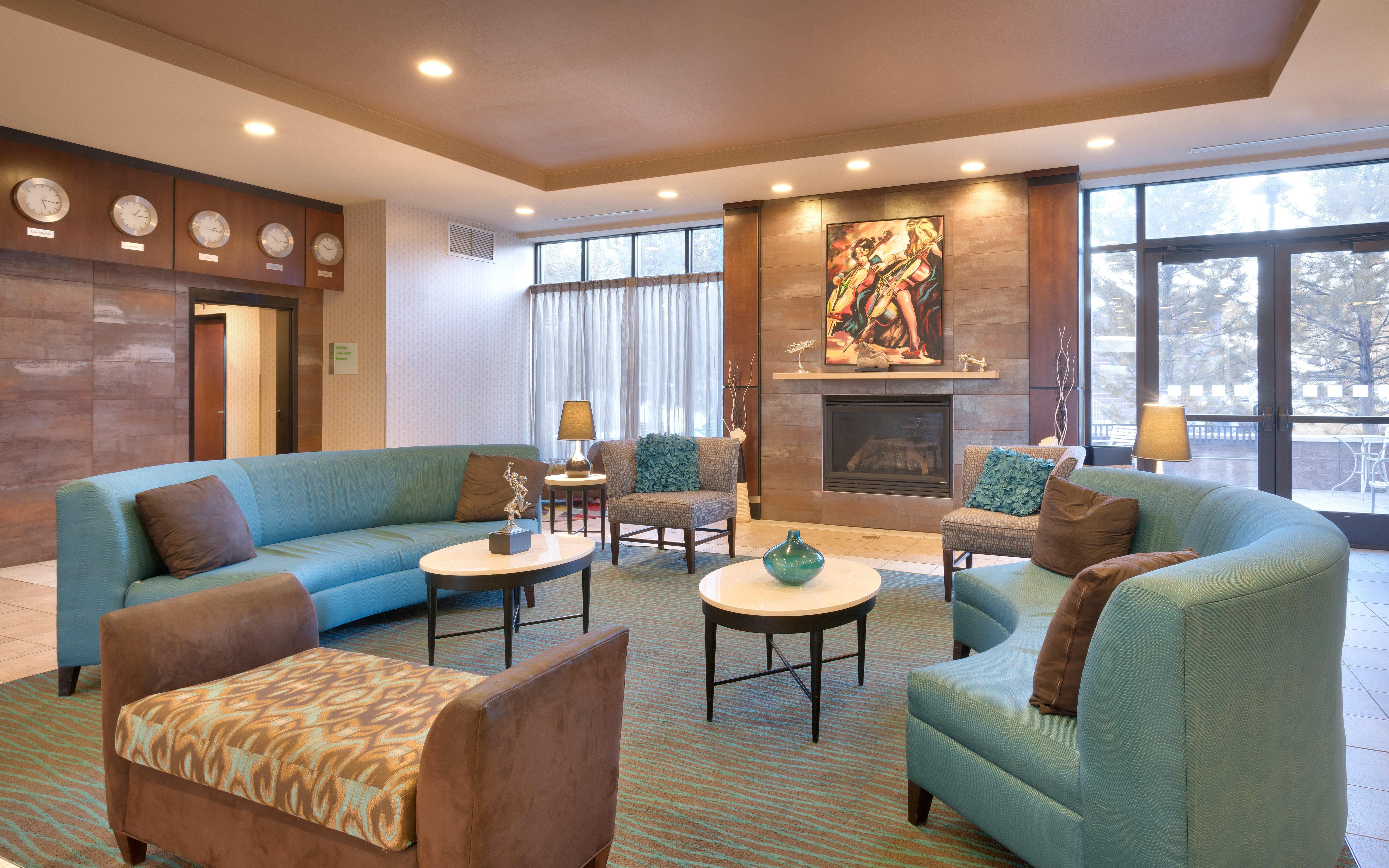 Holiday Inn & Suites Salt Lake City - Airport West By Ihg Esterno foto