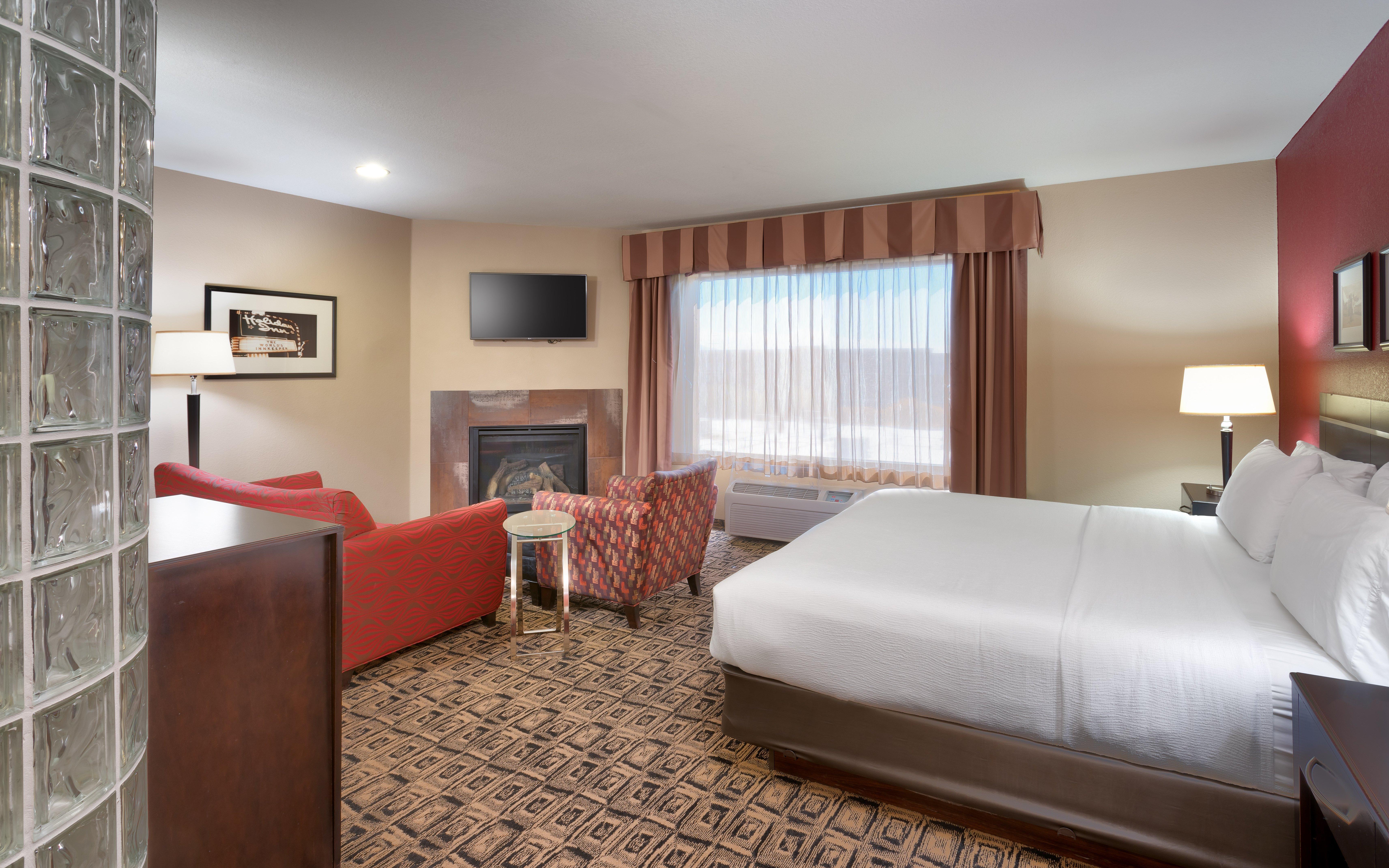 Holiday Inn & Suites Salt Lake City - Airport West By Ihg Esterno foto