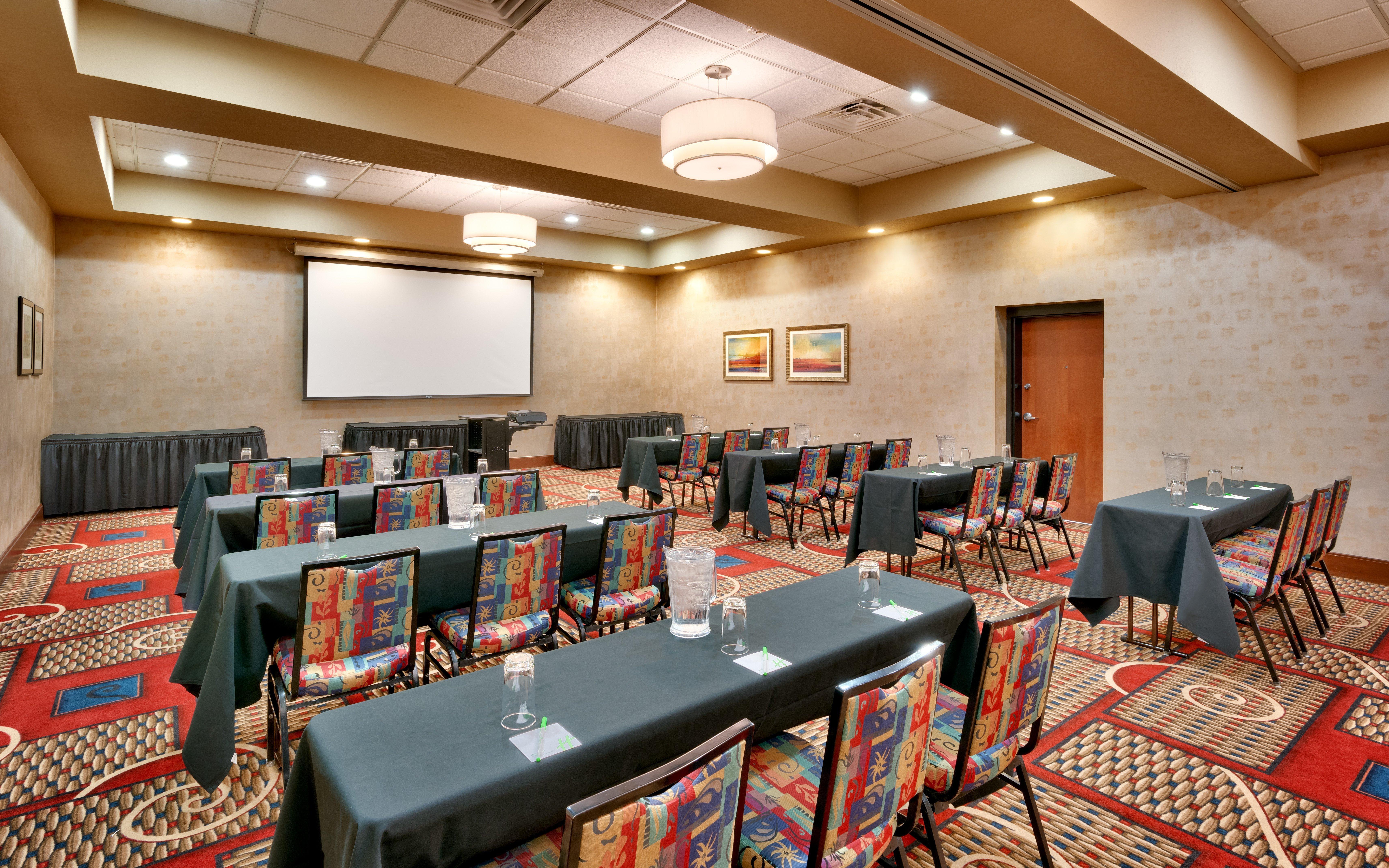 Holiday Inn & Suites Salt Lake City - Airport West By Ihg Esterno foto
