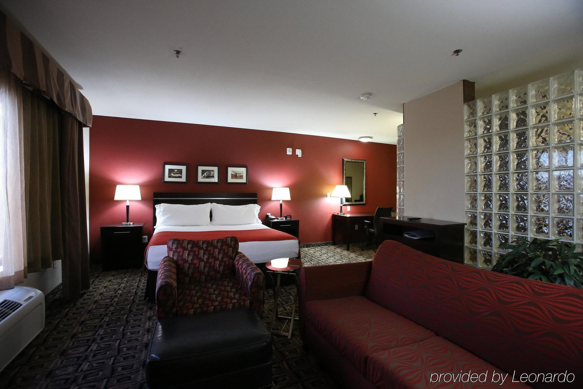 Holiday Inn & Suites Salt Lake City - Airport West By Ihg Esterno foto