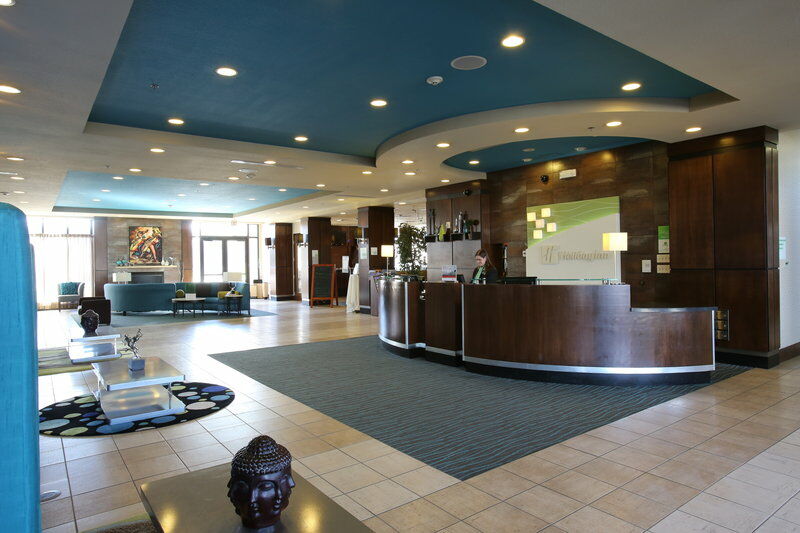 Holiday Inn & Suites Salt Lake City - Airport West By Ihg Esterno foto