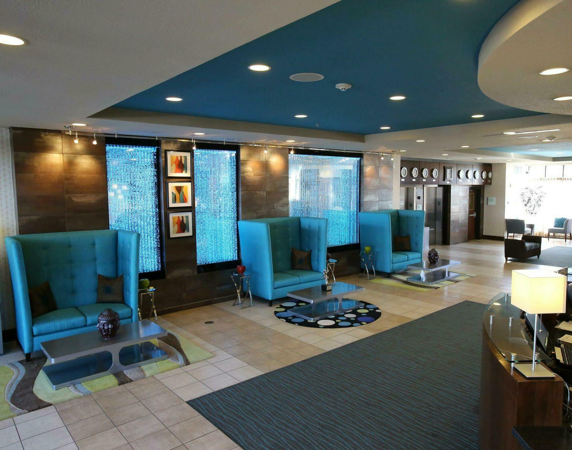 Holiday Inn & Suites Salt Lake City - Airport West By Ihg Esterno foto