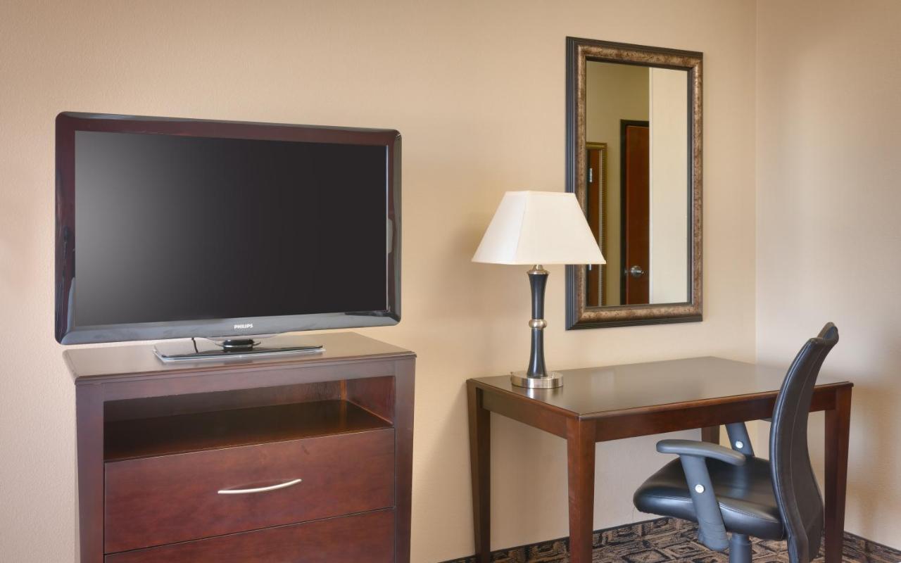 Holiday Inn & Suites Salt Lake City - Airport West By Ihg Esterno foto