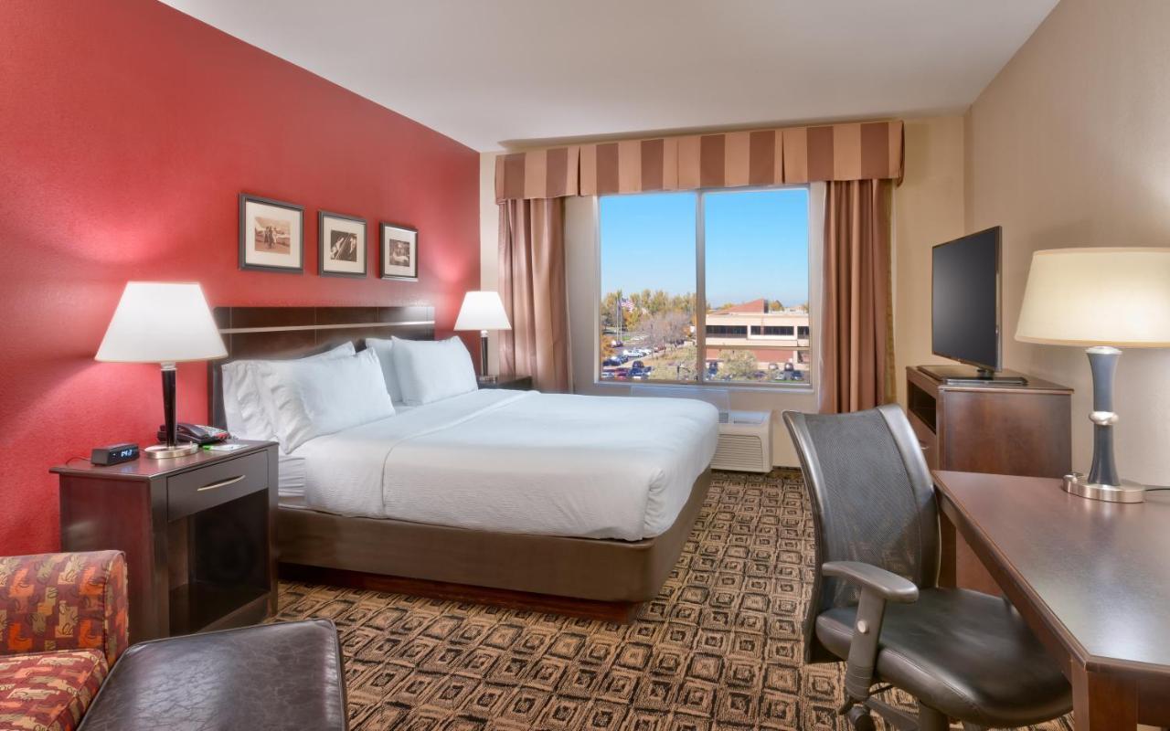 Holiday Inn & Suites Salt Lake City - Airport West By Ihg Esterno foto